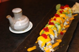 Coto's Paradise Roll.