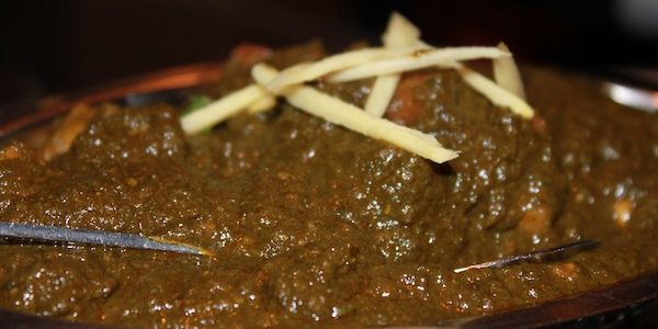 Palak Paneer