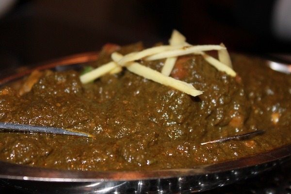 Palak Paneer