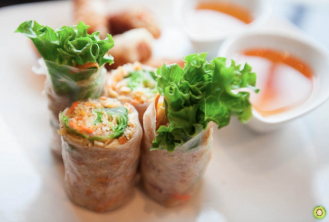 Chau VeggiExpress – Namahata