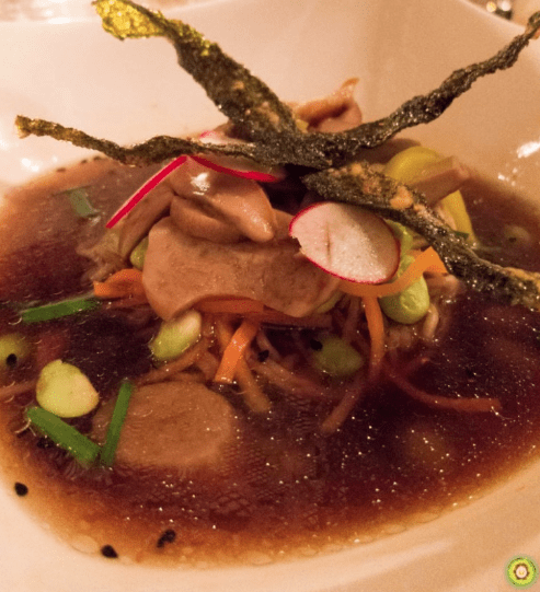 The Acorn – Porcini