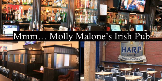 Mmm… Molly Malone’s Irish Pub-photo