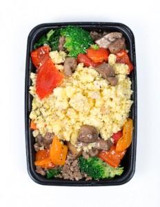 Super Foods Hash by Fit Kitchen.