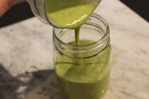 Green Smoothies!