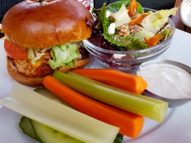 Original Joe’s Chicken Burgers