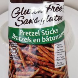 Snyders Gluten Free Pretzel Sticks