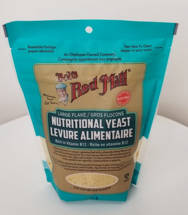 Large Flack Nutritional Yeast, Rich in Vitamin B12. Large Flack Nutritional Yeast, Rich in Vitamin B12.