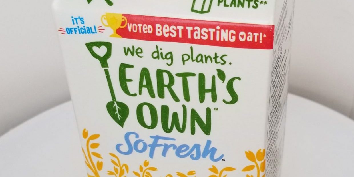 So Fresh Oat Milk Review!