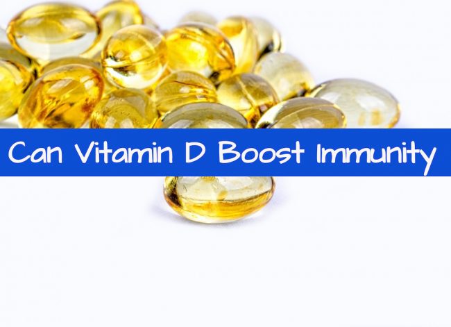 Can Vitamin D Boost Immunity against Covid-19?