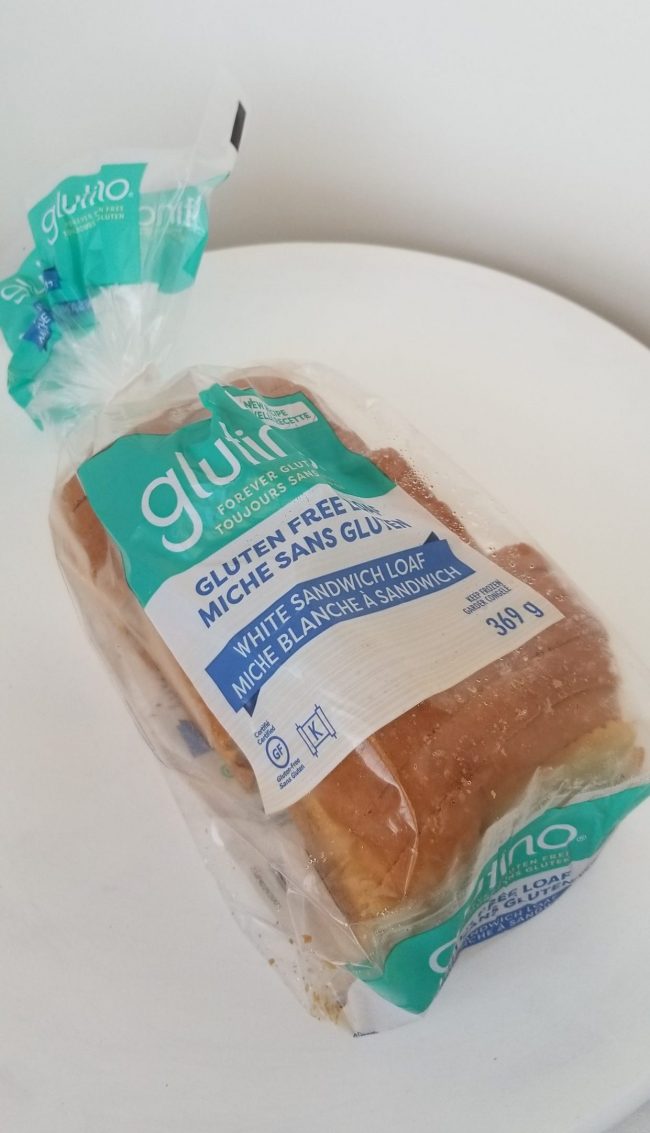 Glutino Bread Gluten Free White Bread Review. Glutino Bread Gluten Free White Bread Review.