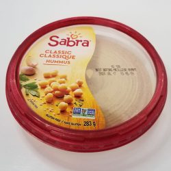 Sabra Classical Hummus Review.