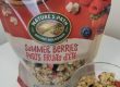 Natures Path Summer Berry Gluten-free Granola.