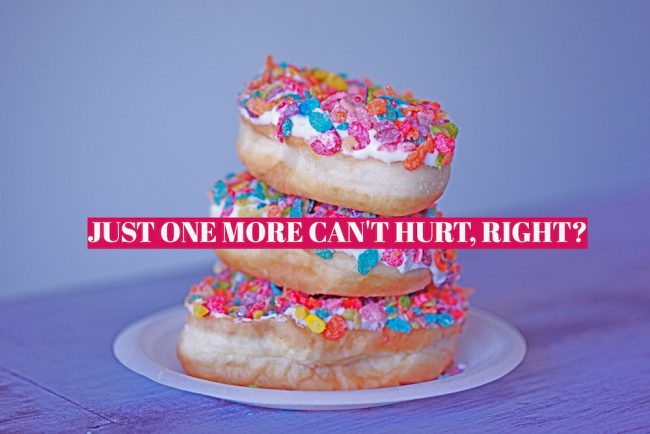 DONUTS Junk Food and Alcohol Consumption in Canada increases as Pandemic Continues. Dr. Tam is concerned about Canadians mental health.