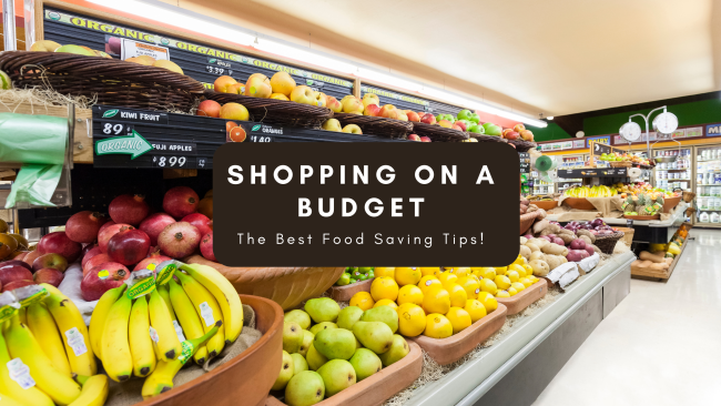 Food Tips for Shopping on A Budget Food Tips for Shopping on A Budget