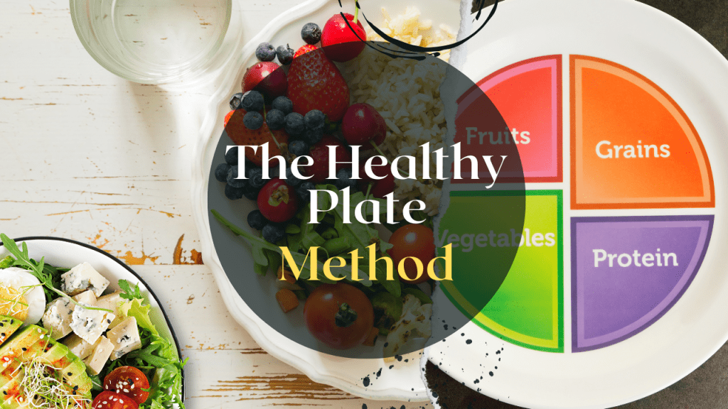 The Healthy Plate Method