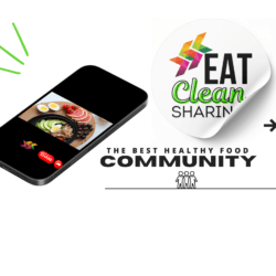 Join the new Eat Clean Sharing Community Group on Facebook!
