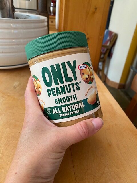 The best Peanut Butter! 