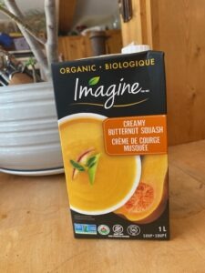 Imagine Creamy Butternut Squash Soup