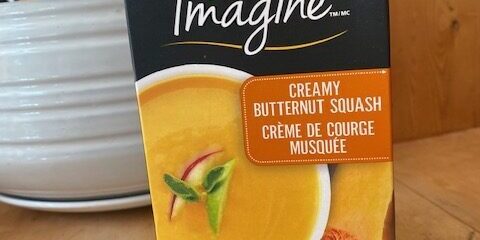 Imagine Creamy Butternut Squash Soup Review Imagine Creamy Butternut Squash Soup