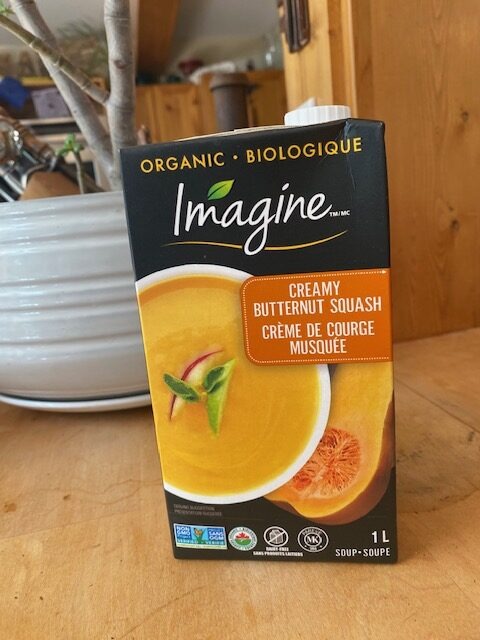 Imagine Creamy Butternut Squash Soup Review Imagine Creamy Butternut Squash Soup