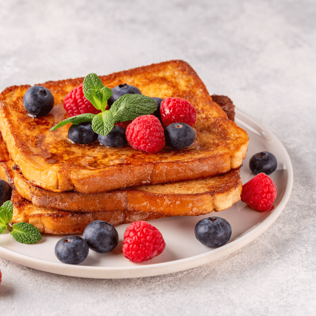 French toast recipe