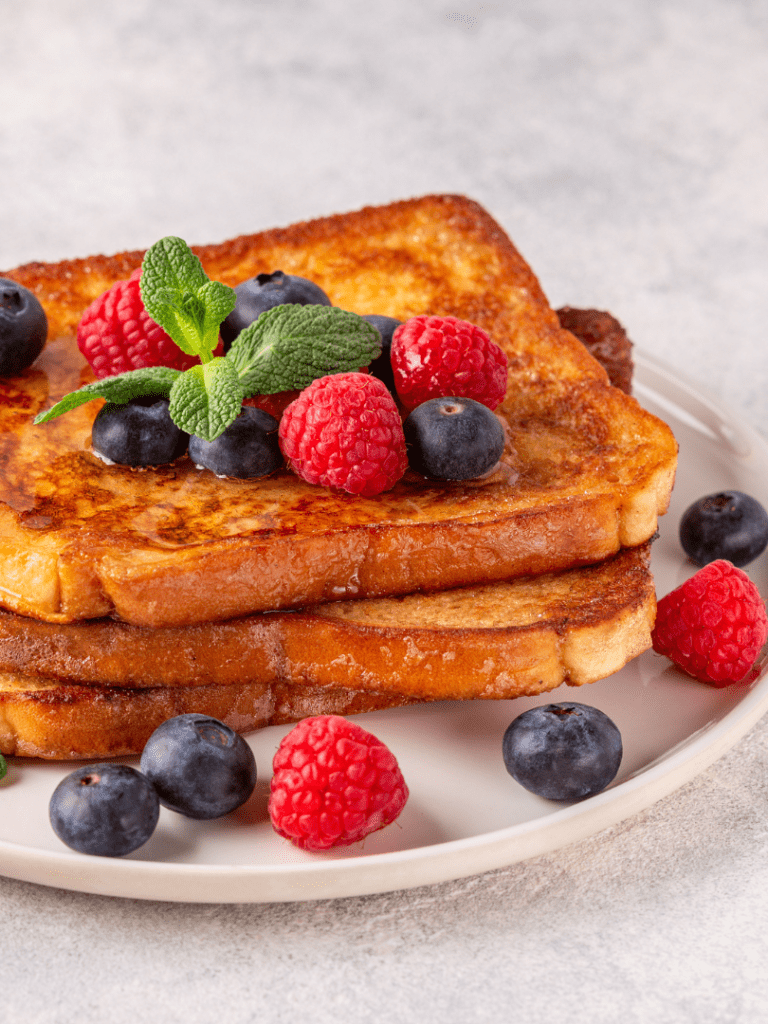 French toast recipe