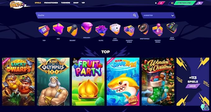 Entdecken Sie das Online-Casino Spielerlebnis von Mr Pacho in Deutschland