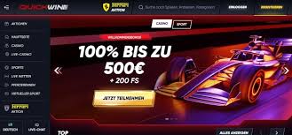 Todo sobre QuickWin Casino España Tu guía definitiva Todo sobre QuickWin Casino España Tu guía definitiva
