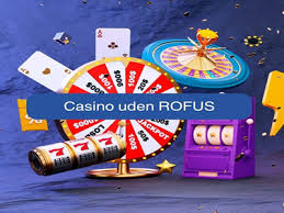 Casino Uden om Rufus - Find Bedste Alternativer Casino Uden om Rufus - Find Bedste Alternativer