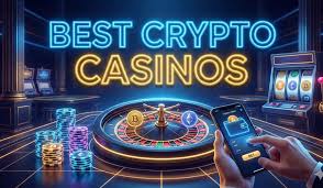 Exploring the Exciting World of New Crypto Casinos -146127325 Exploring the Exciting World of New Crypto Casinos -146127325