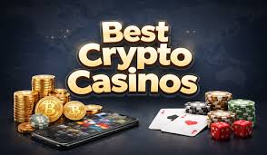 Exploring the Exciting World of New Crypto Casinos -146127325 Exploring the Exciting World of New Crypto Casinos -146127325