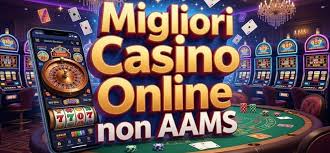 Guida ai Casinò Non AAMS Senza Documenti Guida ai Casinò Non AAMS Senza Documenti