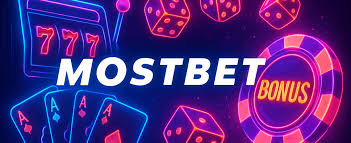 Mostbet Onlayn İdman bahisləri və kazino oyunları