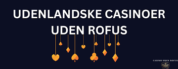Online Betting uden ROFUS - Din Guide til Spil uden Begrænsninger Online Betting uden ROFUS - Din Guide til Spil uden Begrænsninger