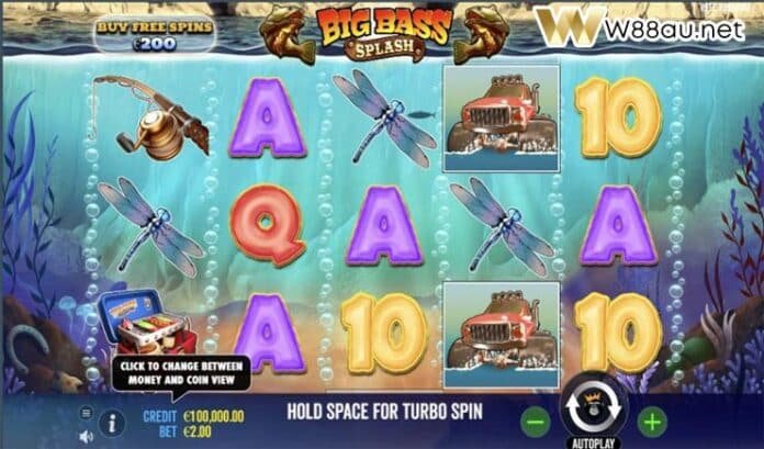 Großes Abenteuer mit Big Bass Splash - Der ultimative Slot-Tipp in Deutschland, play big bass splash demo