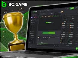 Discover the Thrills of BC.CO Crypto Casino Platform